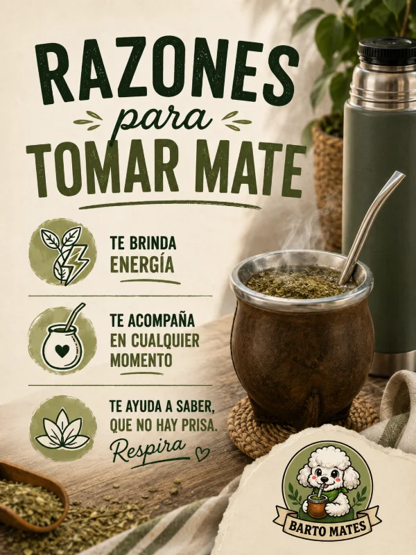 Post de Instagram de Barto Mates