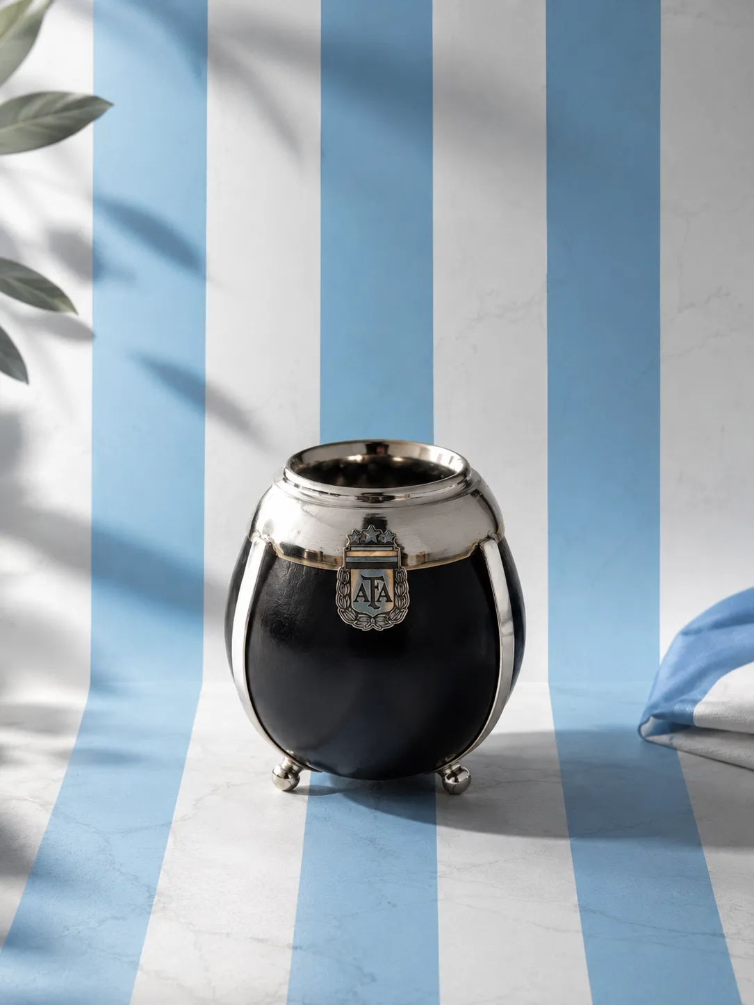 Mate Porito Clásico AFA